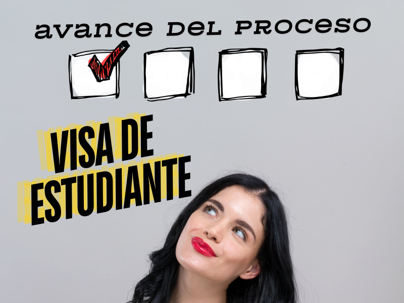 visa para estudiar en